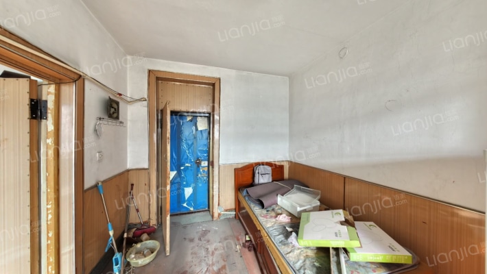 蔷薇河小区二手房实景图