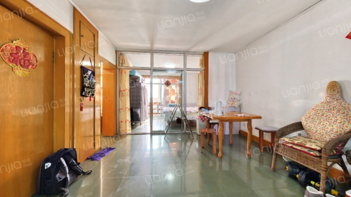 房山区委党校小区二手房实景图