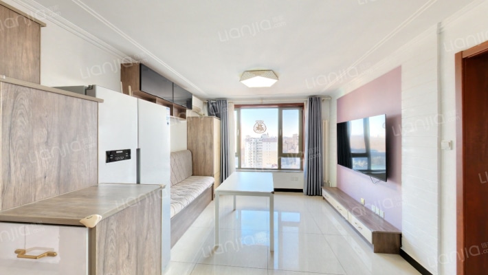 汇成家园二手房实景图