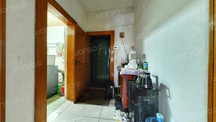 矿机社区二手房实景图