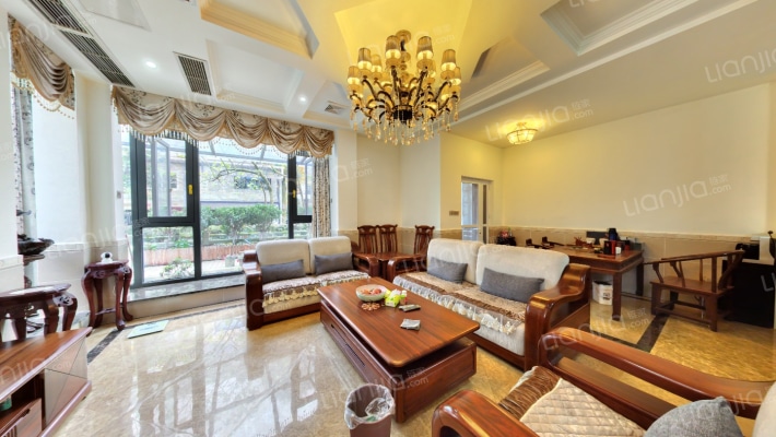 美都华庭二手房实景图