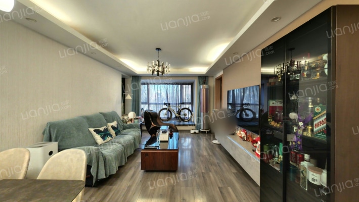 长阳半岛怡和路1号院二手房实景图