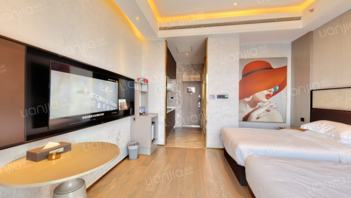 北辰光谷里二手房实景图