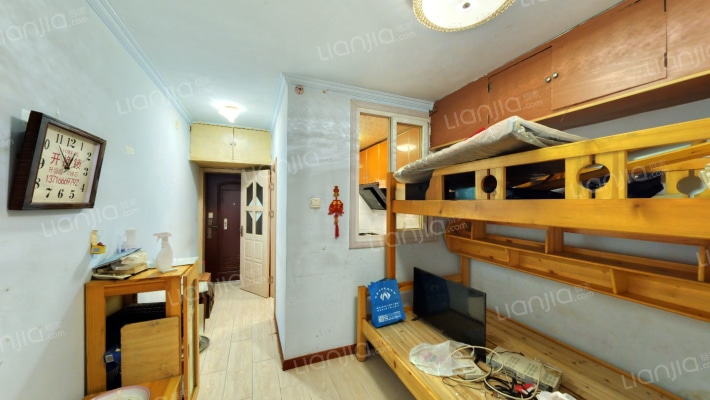 华润小区二手房实景图