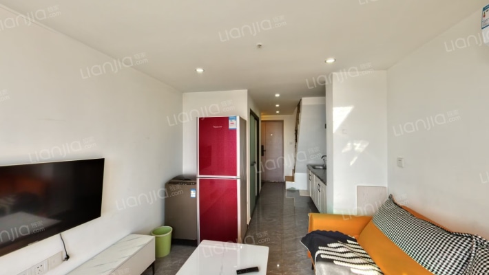 绿都云立方二手房实景图