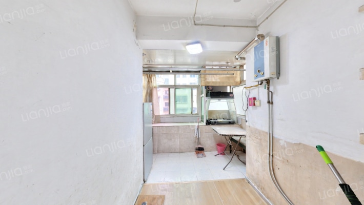 西安焦化老南区小区二手房实景图