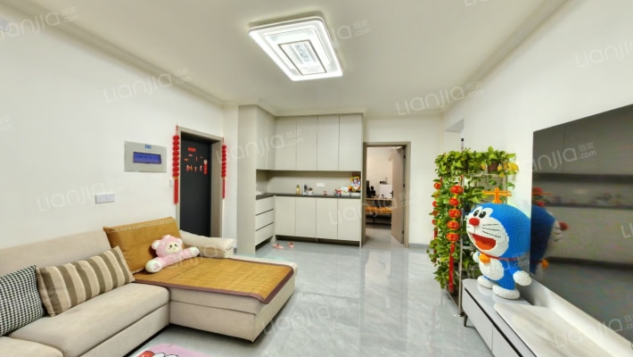 明强小区二手房实景图