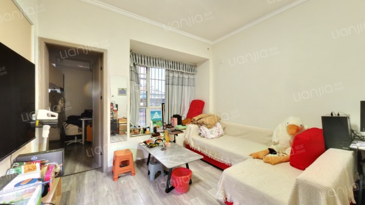 汉城三期二手房实景图