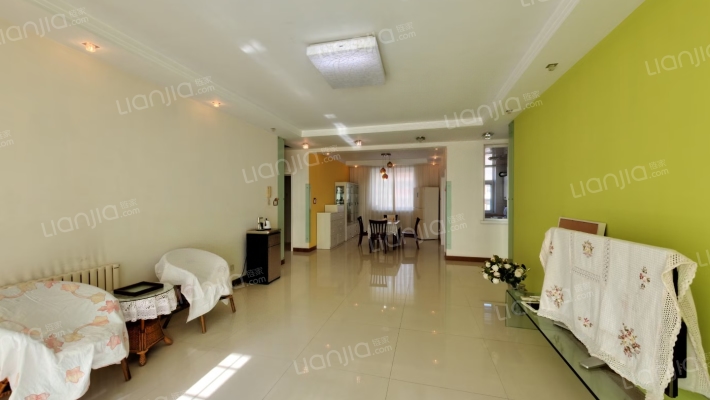 山东交通学院职工公寓二手房实景图