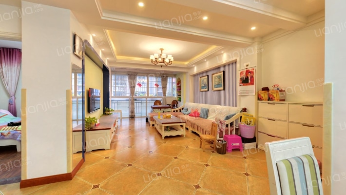 金羊新苑二手房实景图