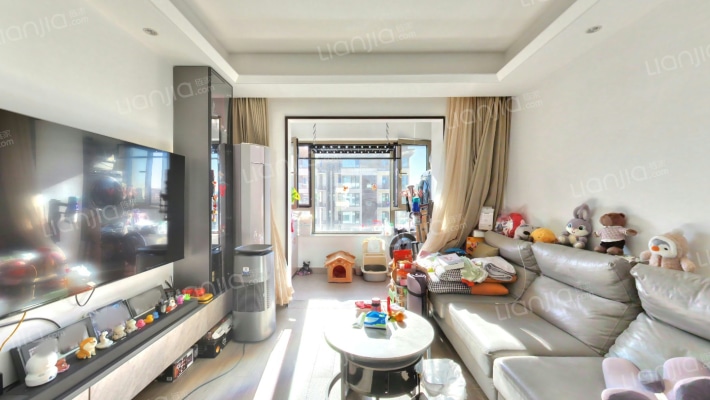 路劲御和府二手房实景图