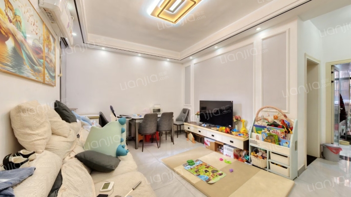 广八路社区二手房实景图