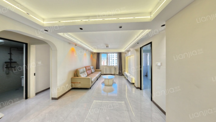 金泰丽富嘉园北区二手房实景图