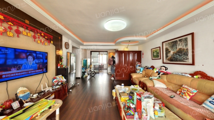 明珠街二手房实景图