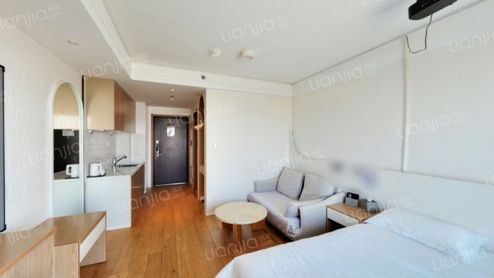 远洋国际中心二手房实景图