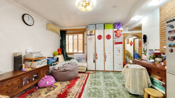 培新街乙5号院二手房实景图