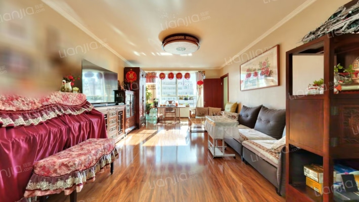 亚奥观典二手房实景图