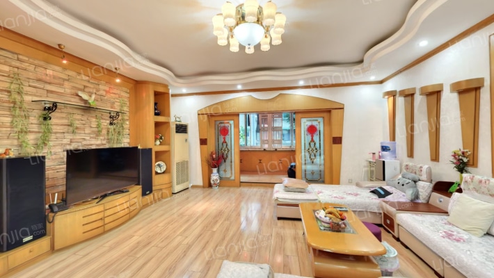 双流区财政局宿舍二手房实景图