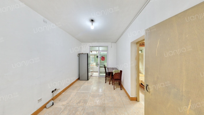 陕建金牛长缨路住宅区二手房实景图