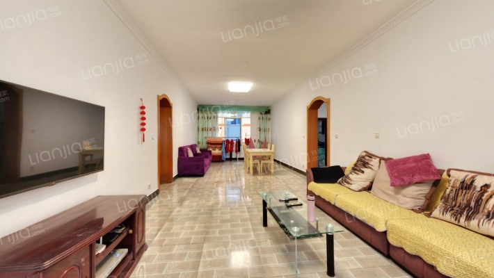 大河小区二手房实景图