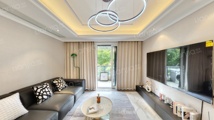 柏峰珑悦府二手房实景图