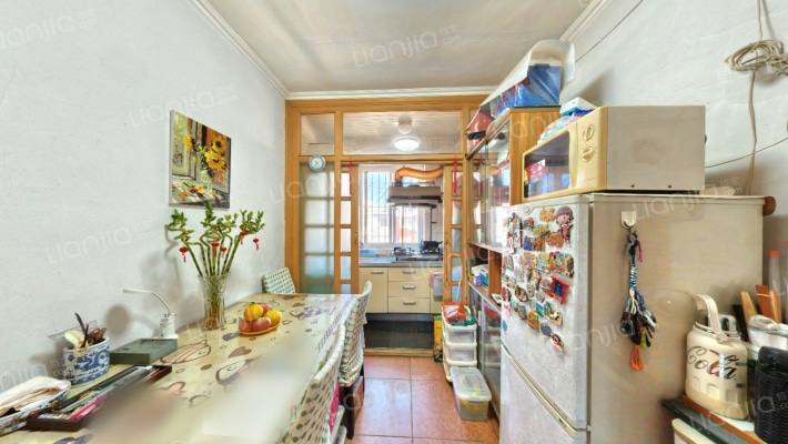 横一条二手房实景图