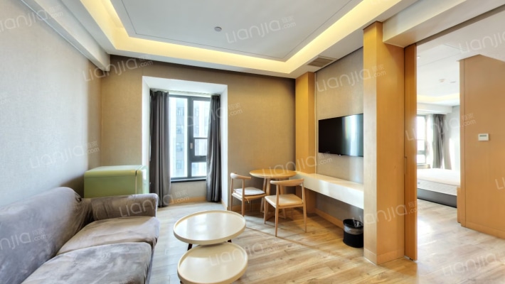 环球国际中心二手房实景图