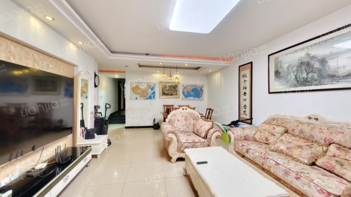 新龙苑东区二手房实景图