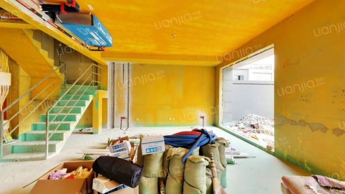 滨江玺樾二手房实景图