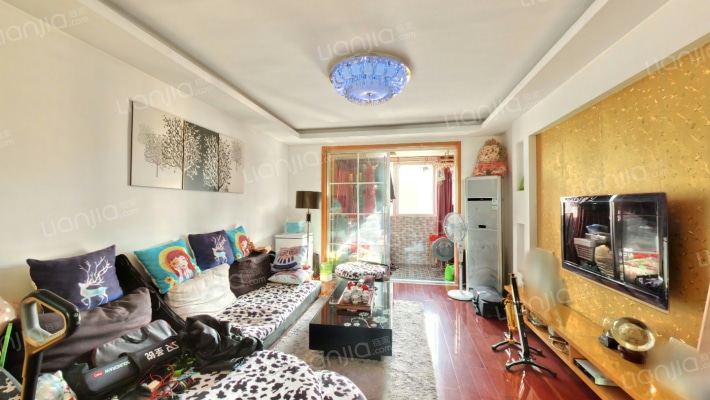 永恒家园二手房实景图