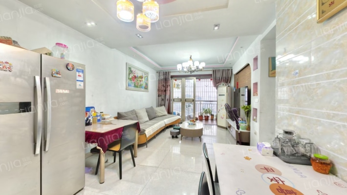 北城阳光二手房实景图