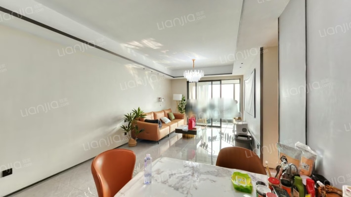 中海天府里领峯二手房实景图