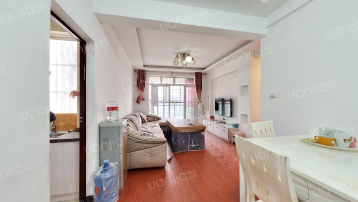 红华新天地安置房小区二手房实景图