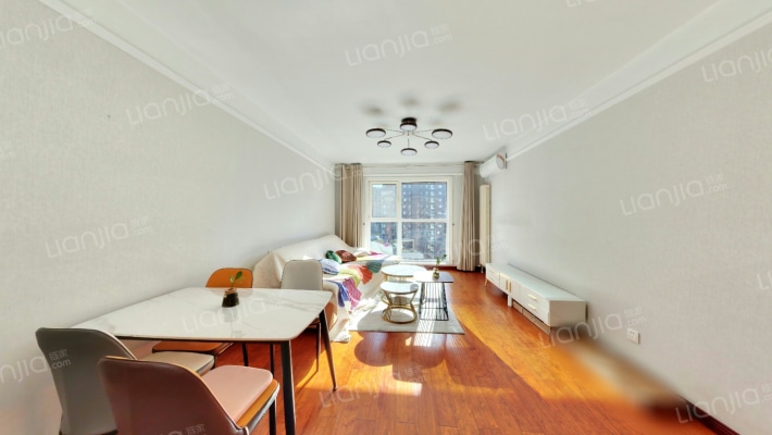 融科橄榄城一期二手房实景图