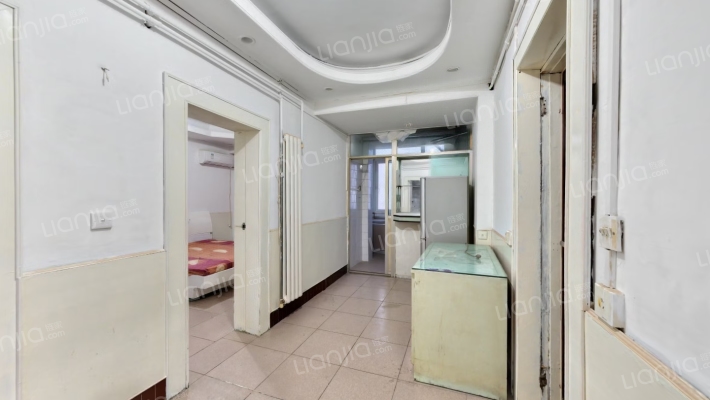 建设路107号院二手房实景图