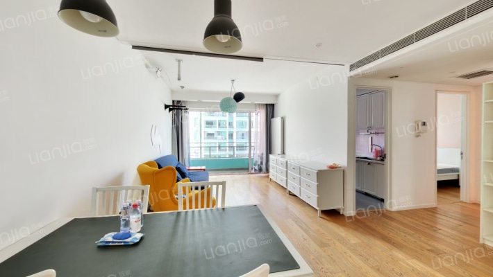 华贸公寓二手房实景图