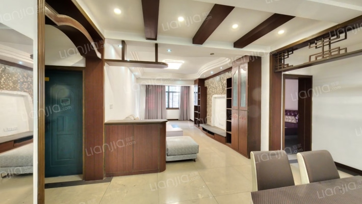 新中路商住楼二手房实景图