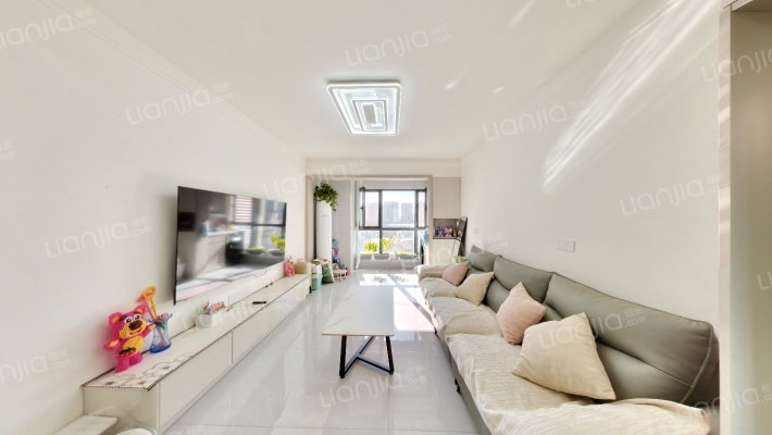 宜居小乔书苑二期二手房实景图