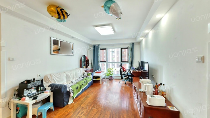 中海金玺公馆二手房实景图