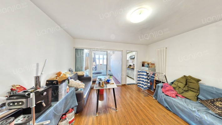 亚林溪苑二手房实景图