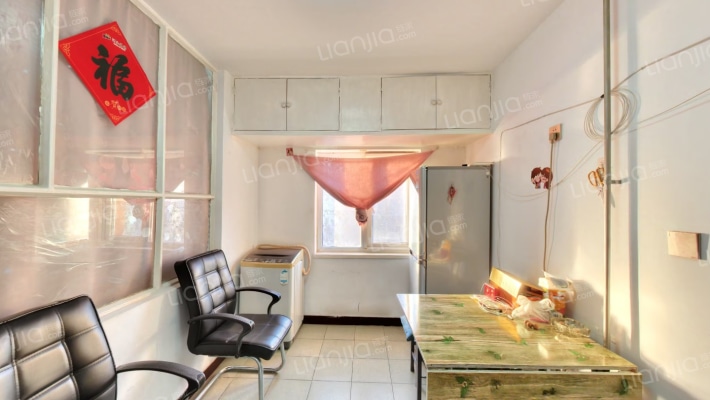 玉桥北里二手房实景图