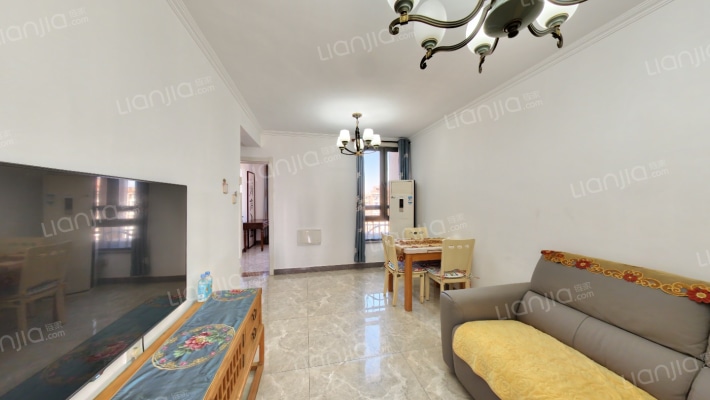 恒大滨河左岸北区二手房实景图