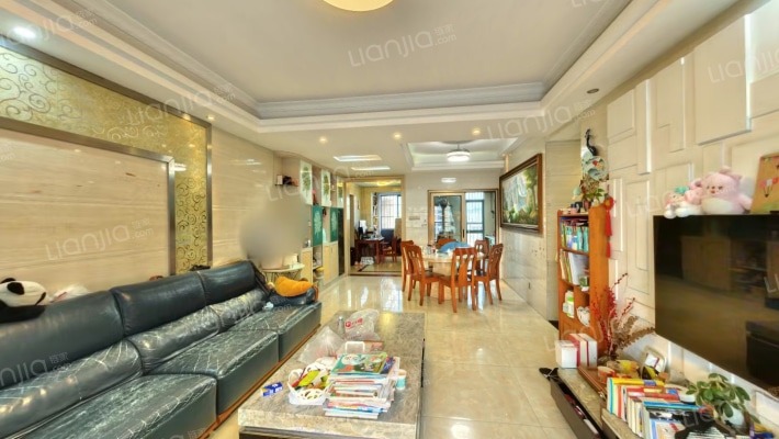 棕榈堡花园二手房实景图