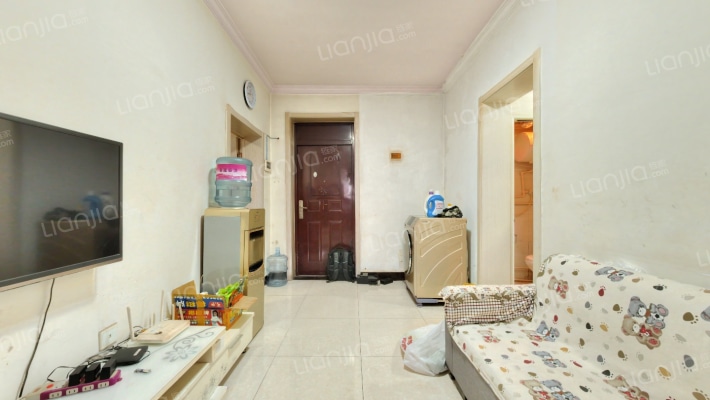 管道局社区二手房实景图