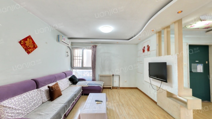 空港吉祥花园二手房实景图