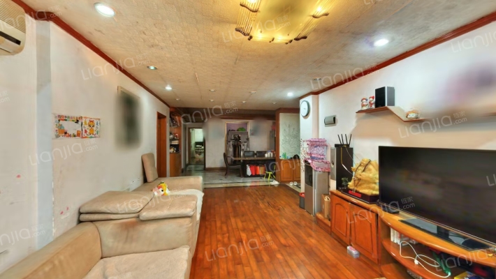 豪晖花园二手房实景图