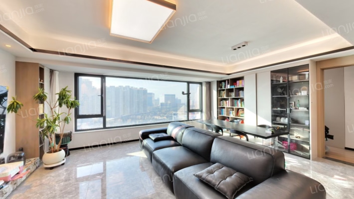 碧桂园高新云墅二手房实景图