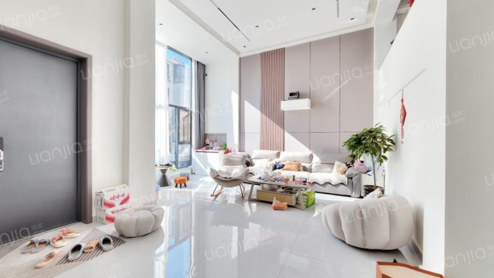 大唐花园二手房实景图