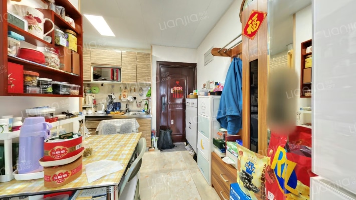 正义路10号院二手房实景图