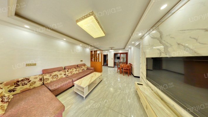 洋湖春园二手房实景图